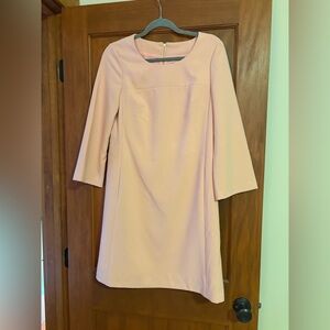 NWOT! J.Crew peach light coral dress sz 6